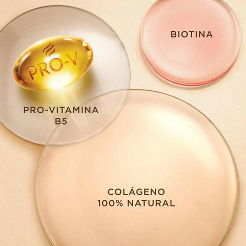 Shampoo Pantene Pro-V Colágeno Hidrata e Resgata 175Ml