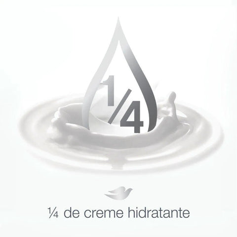 Desodorante Masculino Dove Men + Care Cuidado Total Aerossol, 1 Unidade Com 250Ml