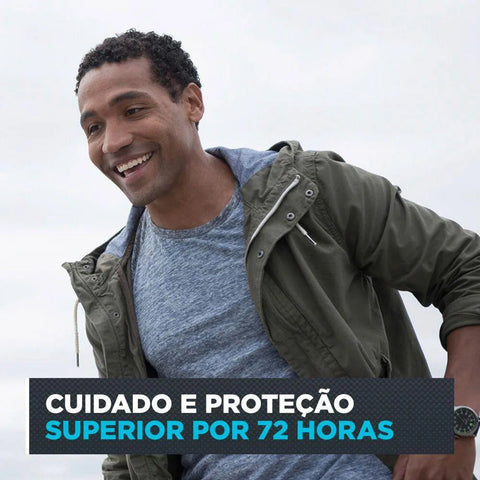 Desodorante Masculino Dove Men + Care Cuidado Total Aerossol, 1 Unidade Com 250Ml