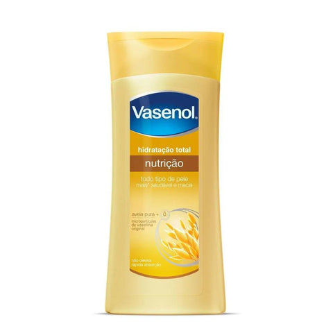 Loção Vasenol Hidratante Nutricao 200 Ml