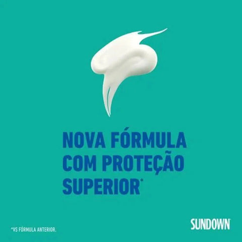 Protetor Solar Sundown Praia & Piscina FPS 50 - 350 mL
