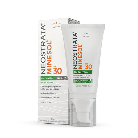 Sérum Facial Neostrata Minesol Oil Control FPS 30 - 40 g