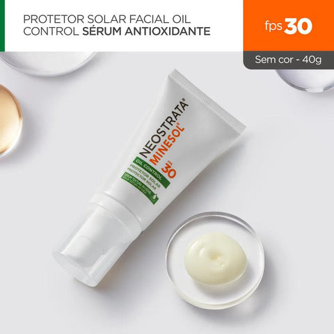Sérum Facial Neostrata Minesol Oil Control FPS 30 - 40 g