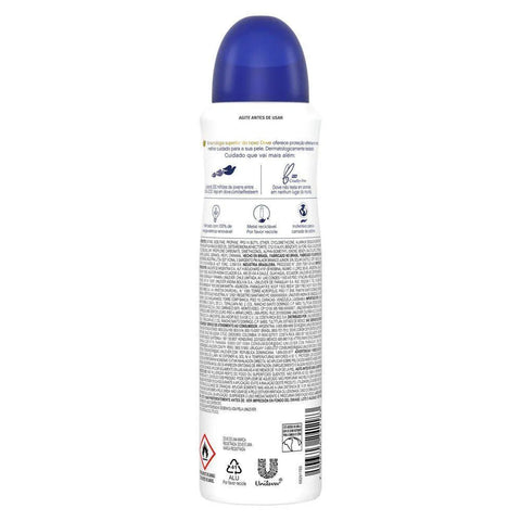 Desodorante Dove Original Aerossol, 1 Unidade Com 150Ml