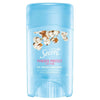 Desodorante Feminino Secret Clear Gel Powder Protect Cotton, Stick Com 45G