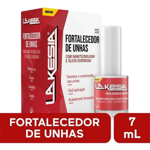 Fortalecedor de Unha Lakesia 7Ml