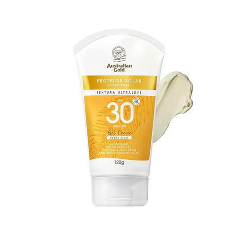 Protetor Solar Corporal Australian Gold FPS 30 - 120 g