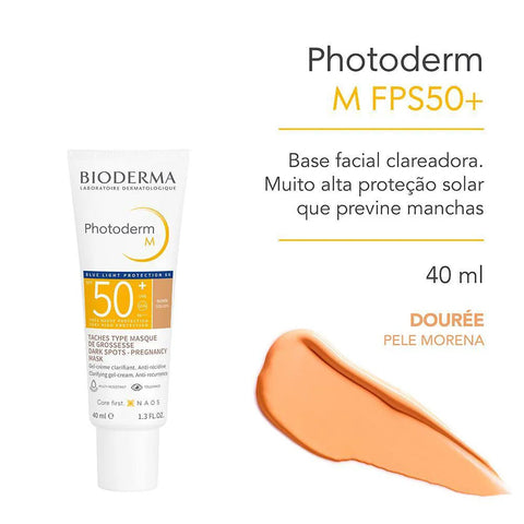 Photoderm M Pele Morena F50