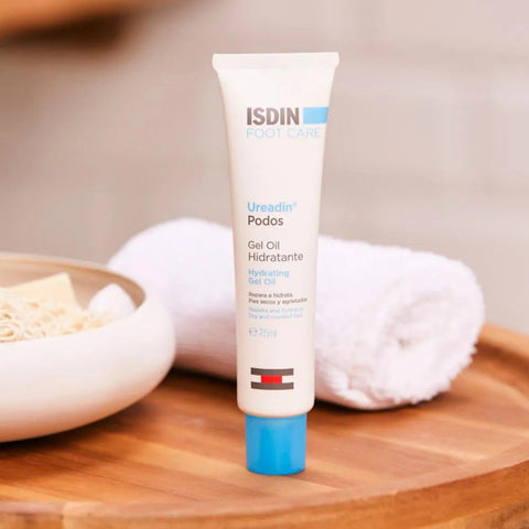 Gel Óleo Hidratante Para Pés Ureadin Podos 75Ml