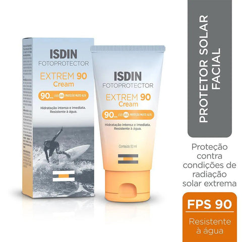 ISDIN Foto Extrem Cream F90 50 Ml