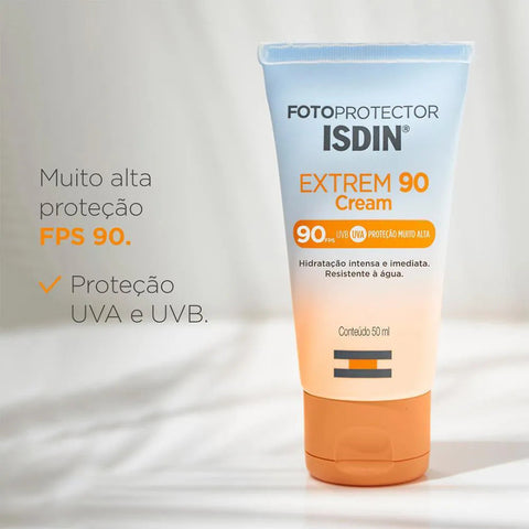 ISDIN Foto Extrem Cream F90 50 Ml