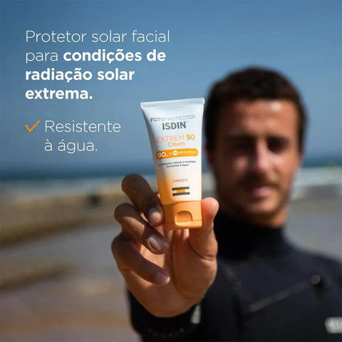 ISDIN Foto Extrem Cream F90 50 Ml