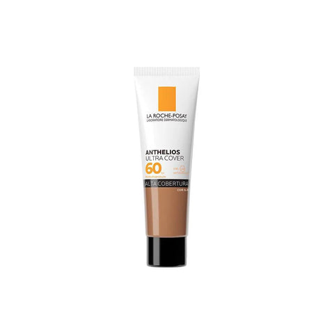 Protetor Solar Facial Anthelios Ultra Cover Morena Mais - FPS 60 - 30 g
