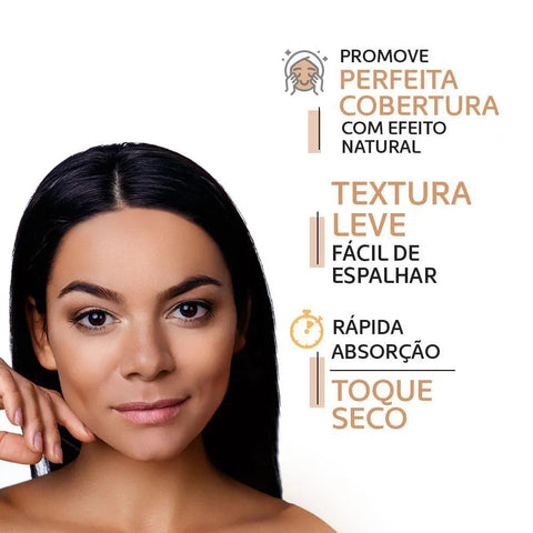 Protetor Solar Facial Episol Color Médio Escuro - FPS 70 - 40 mL