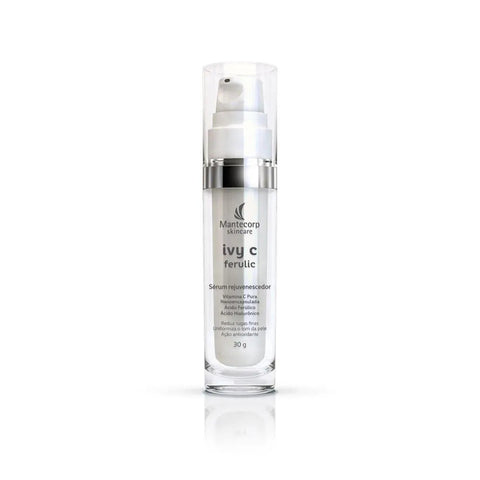 Ivy Com Serum Antiidade Ferulic Pump 30G