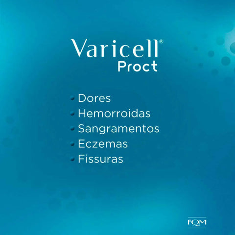 Varicell Proct Pom 25G 6Aplic