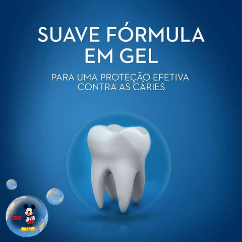 Pasta de Dente Infantil Oral-B Stages Star Wars 100 g