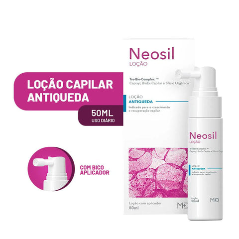 Loção Antiqueda Neosil 50Ml