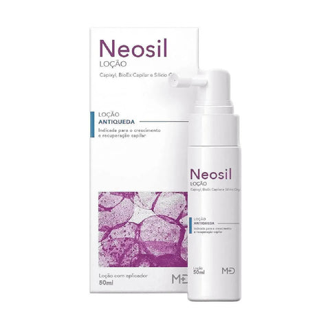 Loção Antiqueda Neosil 50Ml
