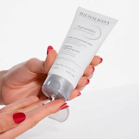 Pigmentbio Sensitive Areas 75 Ml