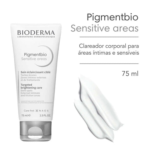 Pigmentbio Sensitive Areas 75 Ml