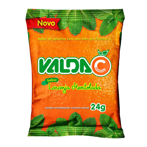 Valda Com Sachêt 18X24G
