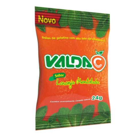 Valda Com Sachêt 18X24G