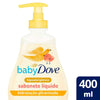 Sabonete Dove Baby Hidratacao Glicerinada 400 Ml