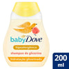 Shampoo Dove Glicerinado 200 Ml