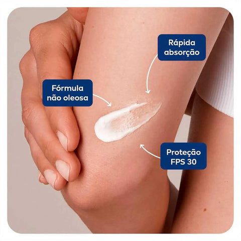 Kit Nivea Sun Protetor Solar Protect&Hidrata FPS 30 - 200 mL + 100 mL