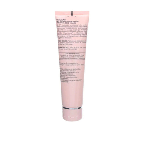 Ideal Body Pescoco Colo Mao 100G