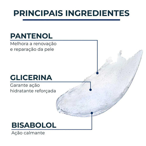 Pomada Reparadora Intensiva Eucerin Aquaphor 49G
