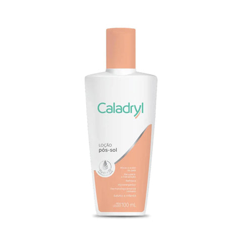 Loção Caladryl Pos Sol 100 Ml