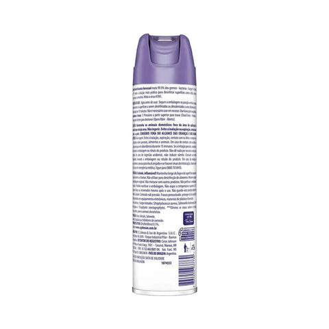 Desinfetante Lysoform 360 mL - Aerosol