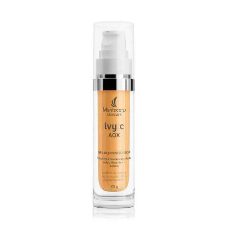 Ivy C Aox Mantecorp Skincare Gel Rejuvenescedor 30G