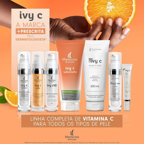Sabonete Líquido Ivy C 200Ml