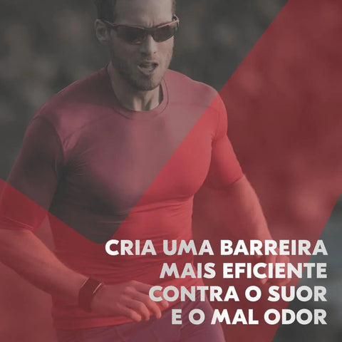Desodorante Masculino Rexona Men Clinical Sport, Aerossol, 1 Unidade Com 150Ml