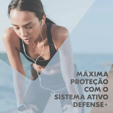 Desodorante Masculino Rexona Men Clinical Sem Perfume, Aerossol, 1 Unidade Com 150Ml