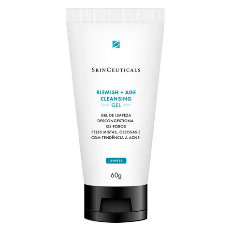 Gel de Limpeza Skinceuticals Blemish + Age Cleansing 60G
