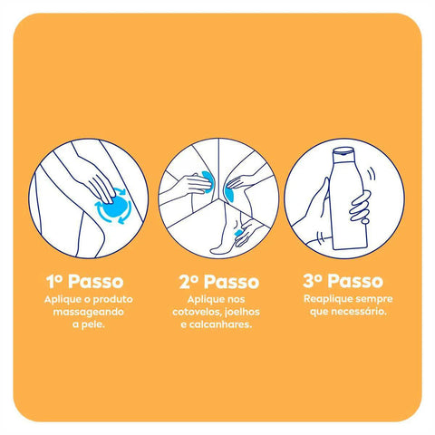 Hidratante Corporal Nivea Óleos Essenciais Flor de Laranjeira e Óleo de Abacate Com 200Ml