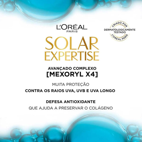 Protetor Solar L'Oréal Expertise Supreme Protect 4 FPS 50 - 200 mL