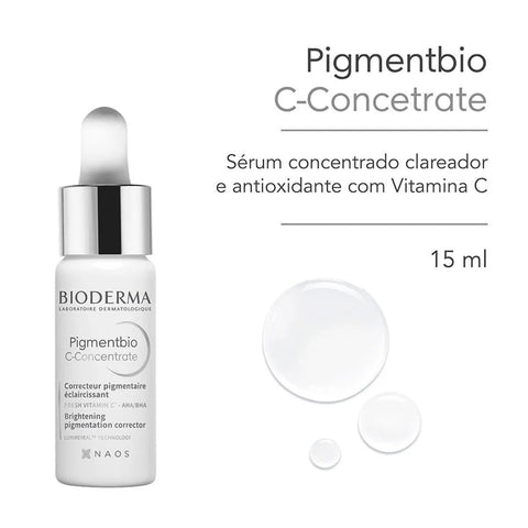 Pigmentbio Com Concentrate 15 Ml