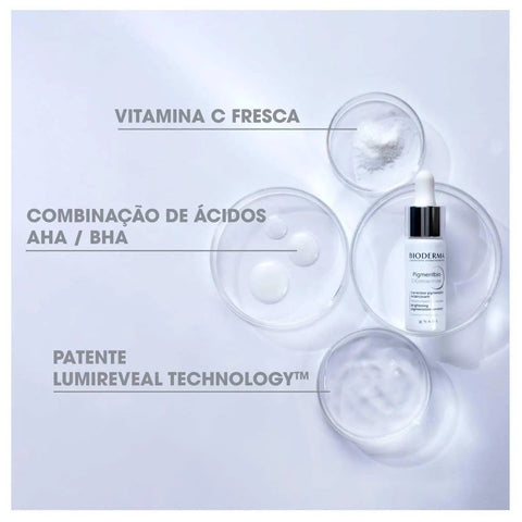 Pigmentbio Com Concentrate 15 Ml