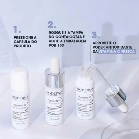 Pigmentbio Com Concentrate 15 Ml