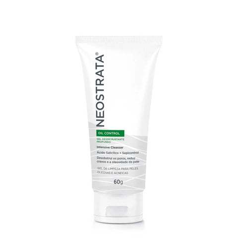 Neostrata Oil Control Intensive Cleanser 60G