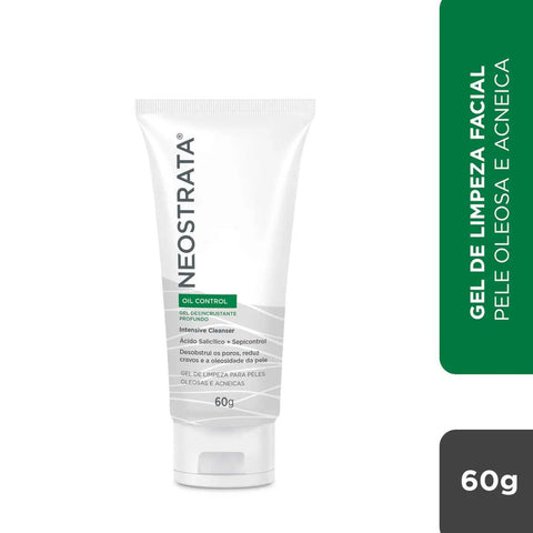 Neostrata Oil Control Intensive Cleanser 60G