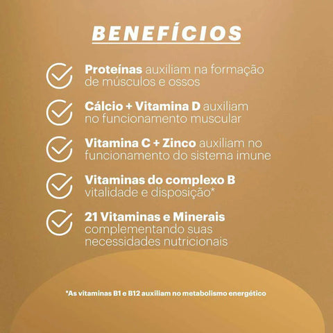 Nutren Senior Café com Leite - 740 g