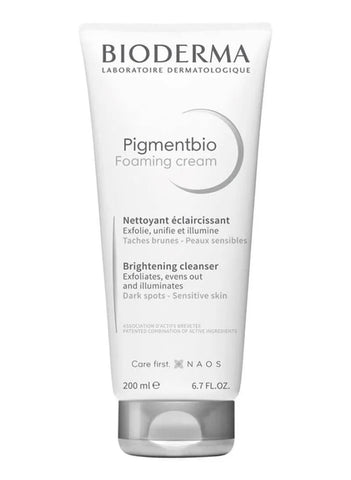 Pigmentbio Foaming Cream 200 Ml