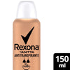Desodorante Antitranspirante Feminino Rexona Anitta Vai Malandra, Aerossol Com 150Ml