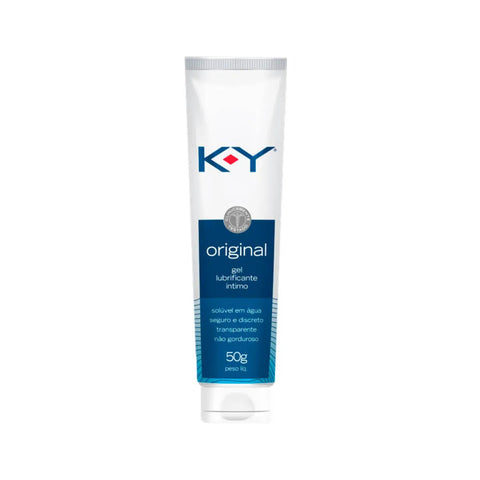 K-Y Gel Lubrificante Intimo 50G